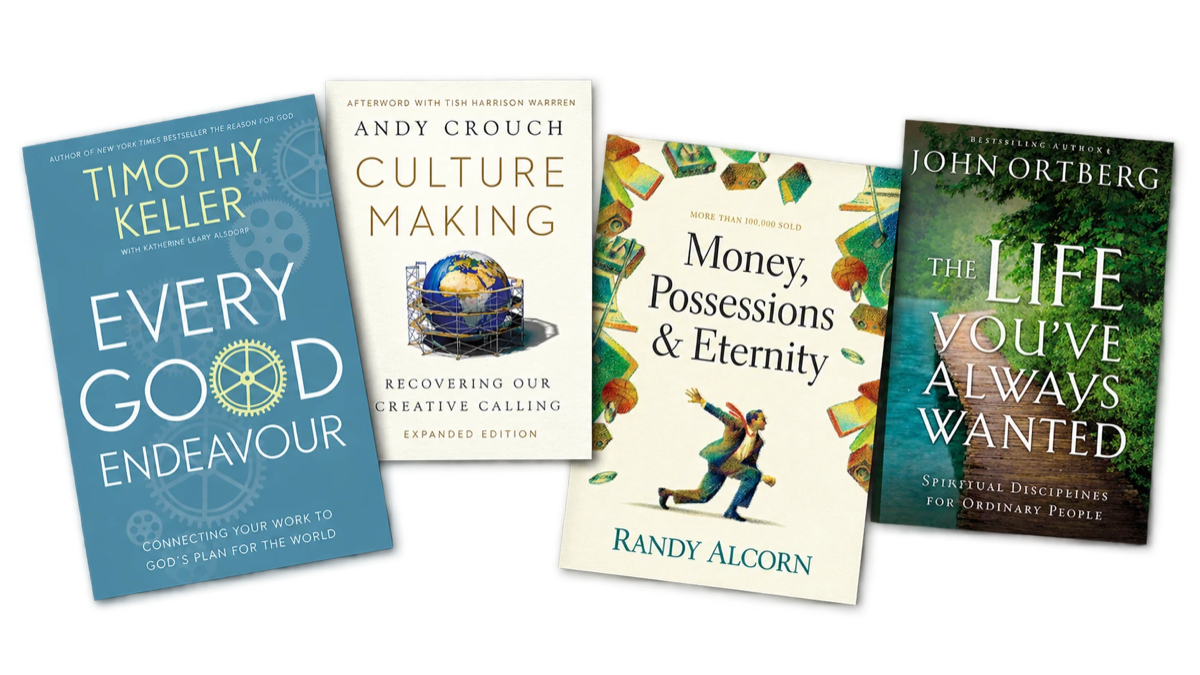 Good Work Book Recommendations
