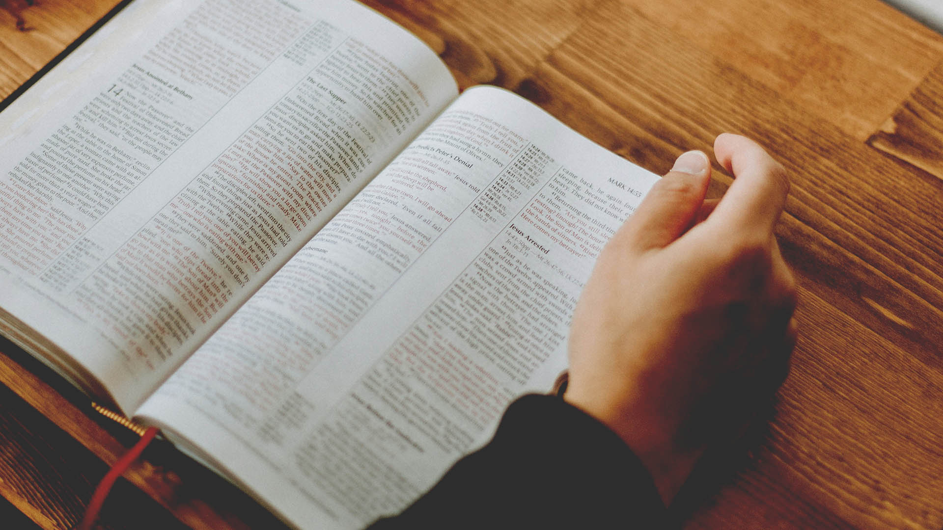 Spirit Filled Podcast