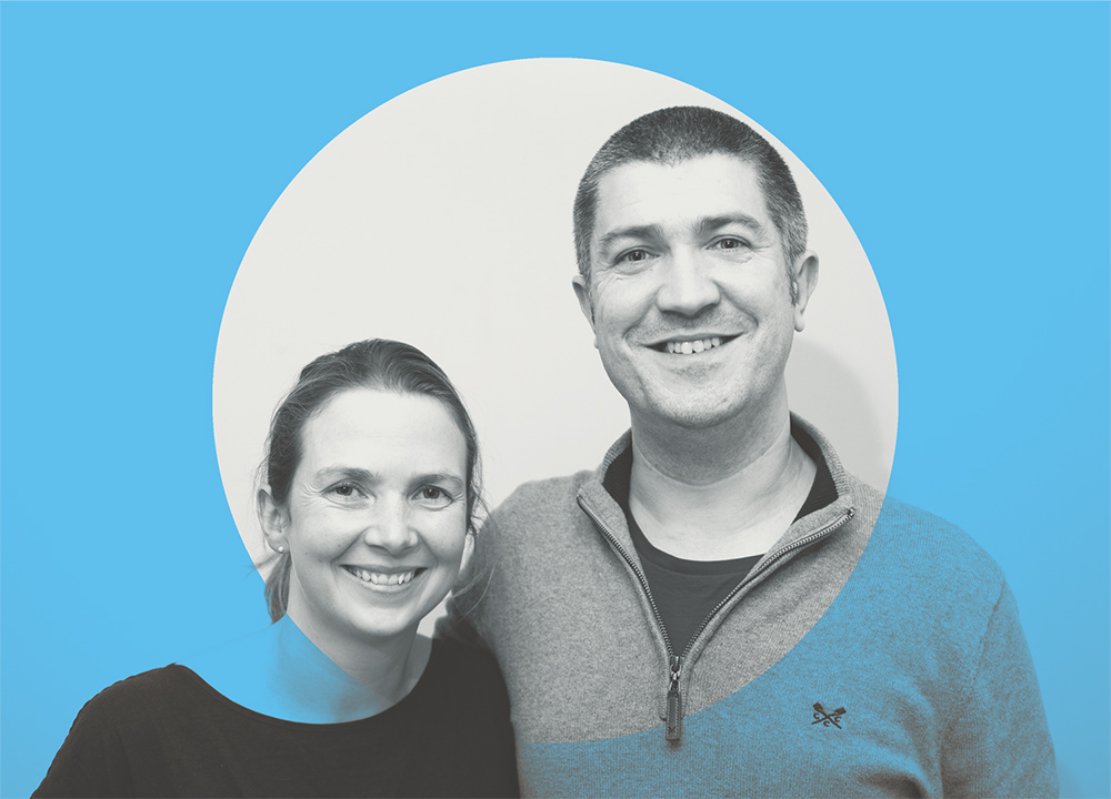 Andrew & Rachel Wilson