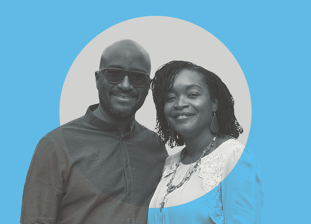 Ernest & Hazel Ade-Williams