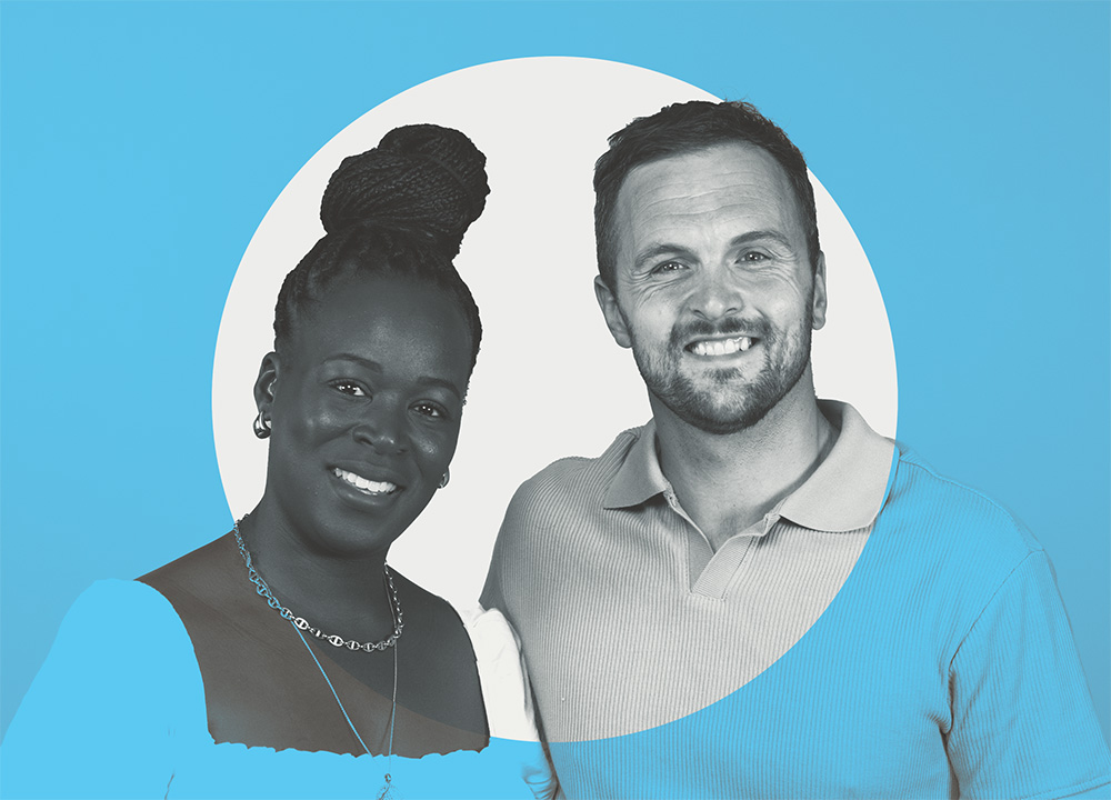 Joe & Sylvia Macnamara