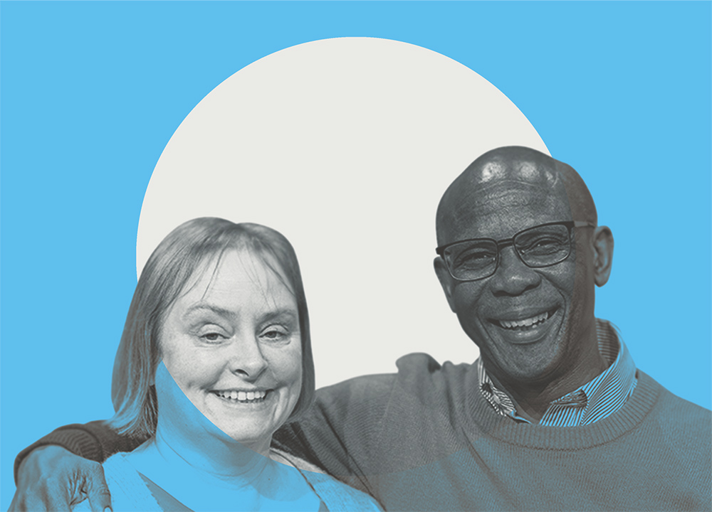 Ossie & Andrea Klass