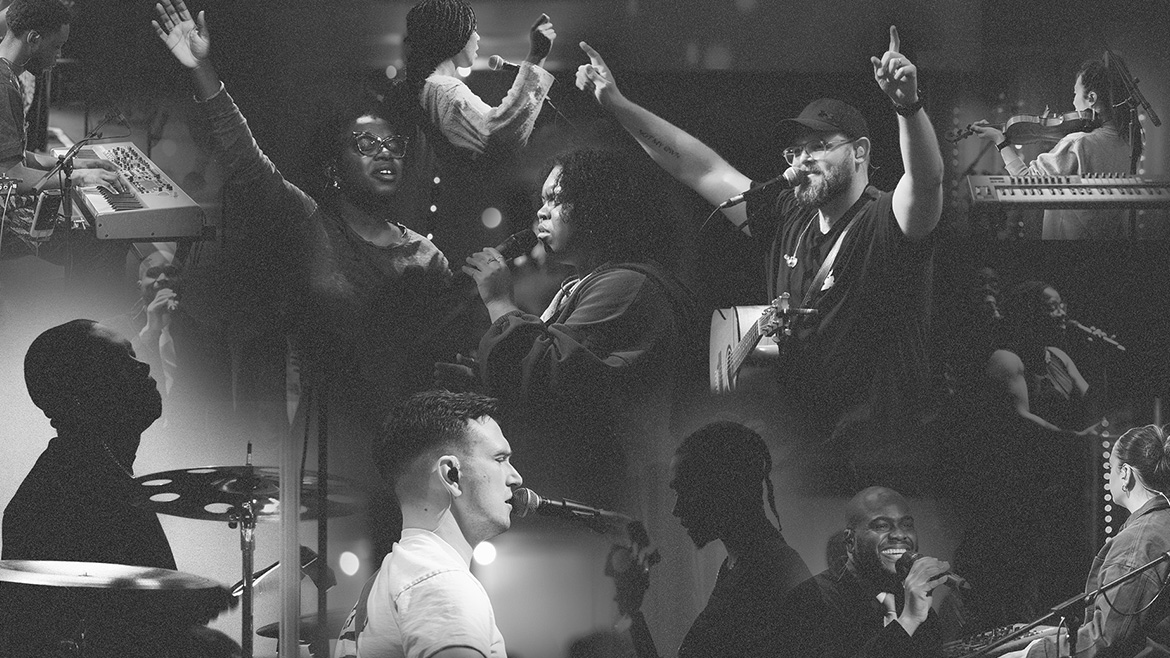 Sunday Worship Playlist